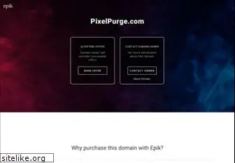 pixelpurge.com