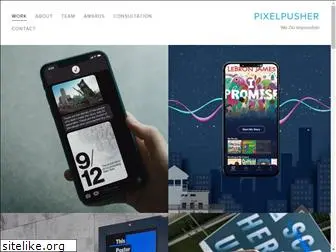 pixelpusher.ca