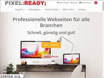 pixelready.de