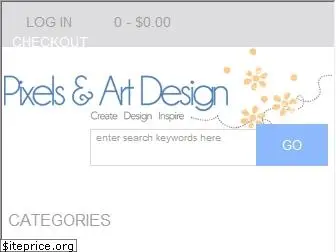 pixelsandartdesign.com