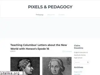 pixelsandpedagogy.com