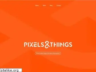 pixelsandthings.co.uk