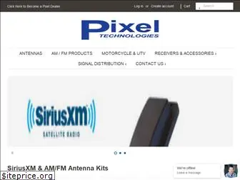 pixelsatradio.com