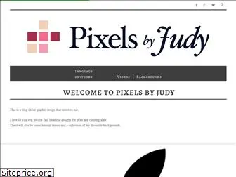 pixelsbyjudy.com
