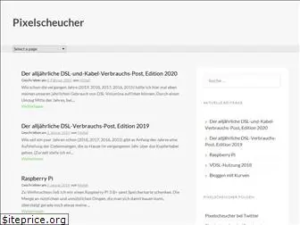 pixelscheucher.de