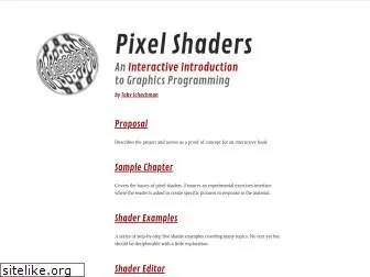 pixelshaders.com