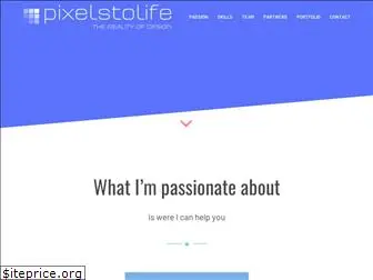 pixelstolife.co.uk