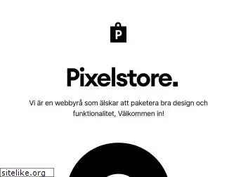 pixelstore.se