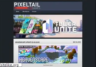 pixeltailgames.com