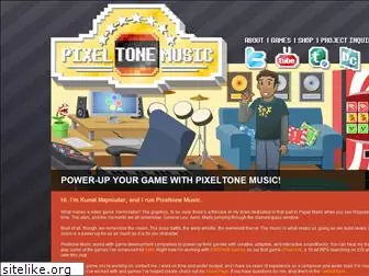 pixeltonemusic.com