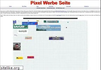 pixelwerbeseite.de