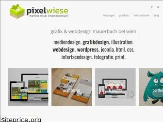 pixelwiese.at