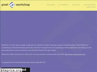 pixelworkshop.com