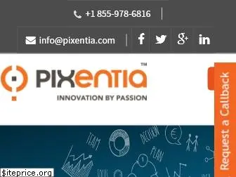 pixentia.com