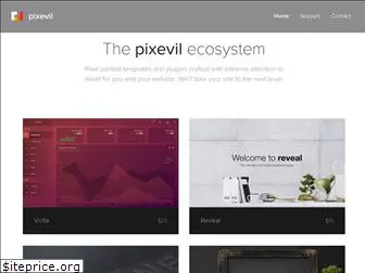 pixevil.com