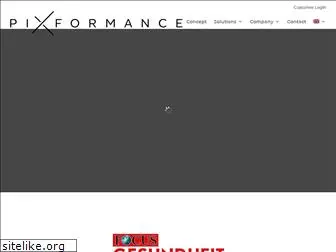 pixformance.com