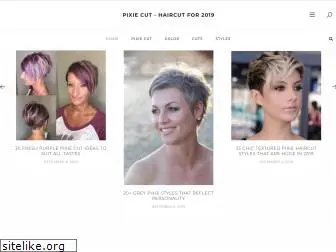 pixie-cut.com