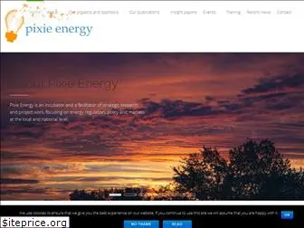 pixie-energy.com