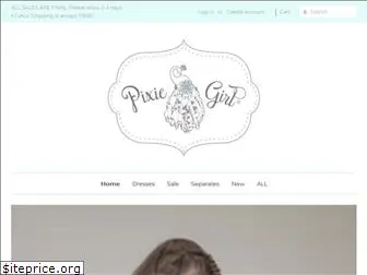 pixie-girl.com