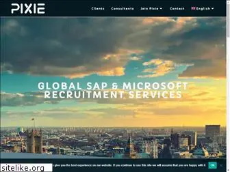 pixie-services.com