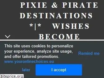 pixieandpiratedestinations.com