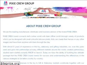 pixiecrew.com