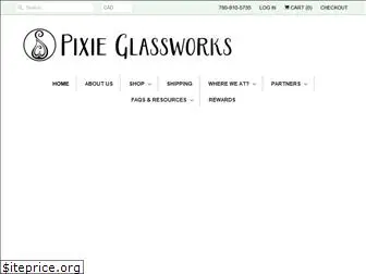 pixieglassworks.com