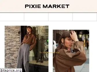 pixiemarket.com