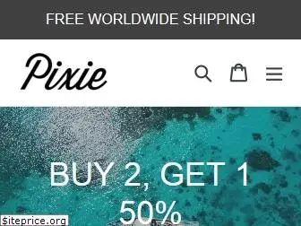 pixiepacific.com