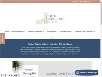 pixiepaperco.com