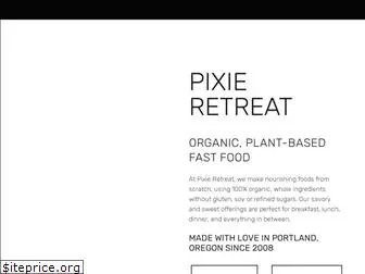 pixieretreat.com