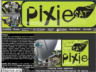 pixiesat.com