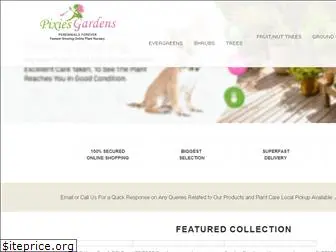 pixiesgardens.com