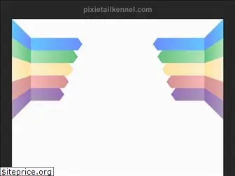 pixietailkennel.com