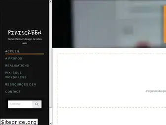 pixiscreen.fr