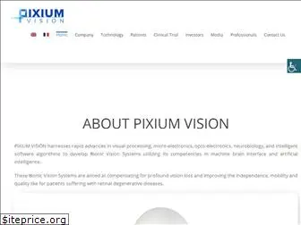 pixium-vision.com