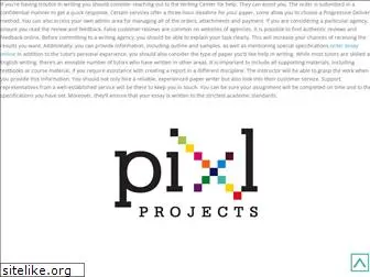 pixlprojects.com