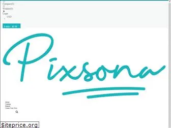 pixsona.com