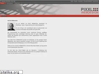 pixxl-webdesign.de