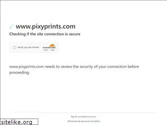 pixyprints.com