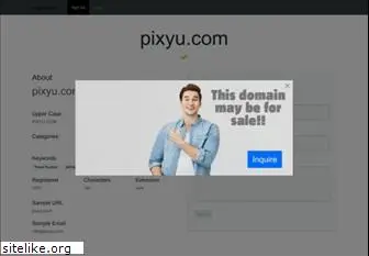 pixyu.com