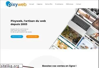 pixyweb.fr