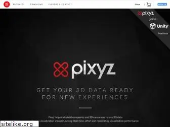 pixyz-software.com