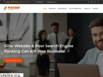 pixyzen.com