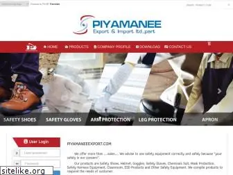 piyamaneeexport.com