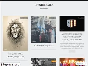 piynirekmek.wordpress.com