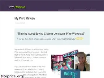 piyoreviews.com