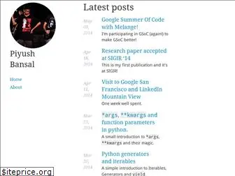 piyushbansal.github.io