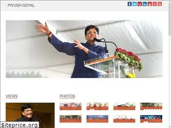 piyushgoyal.in