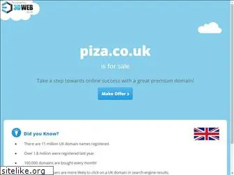 piza.co.uk